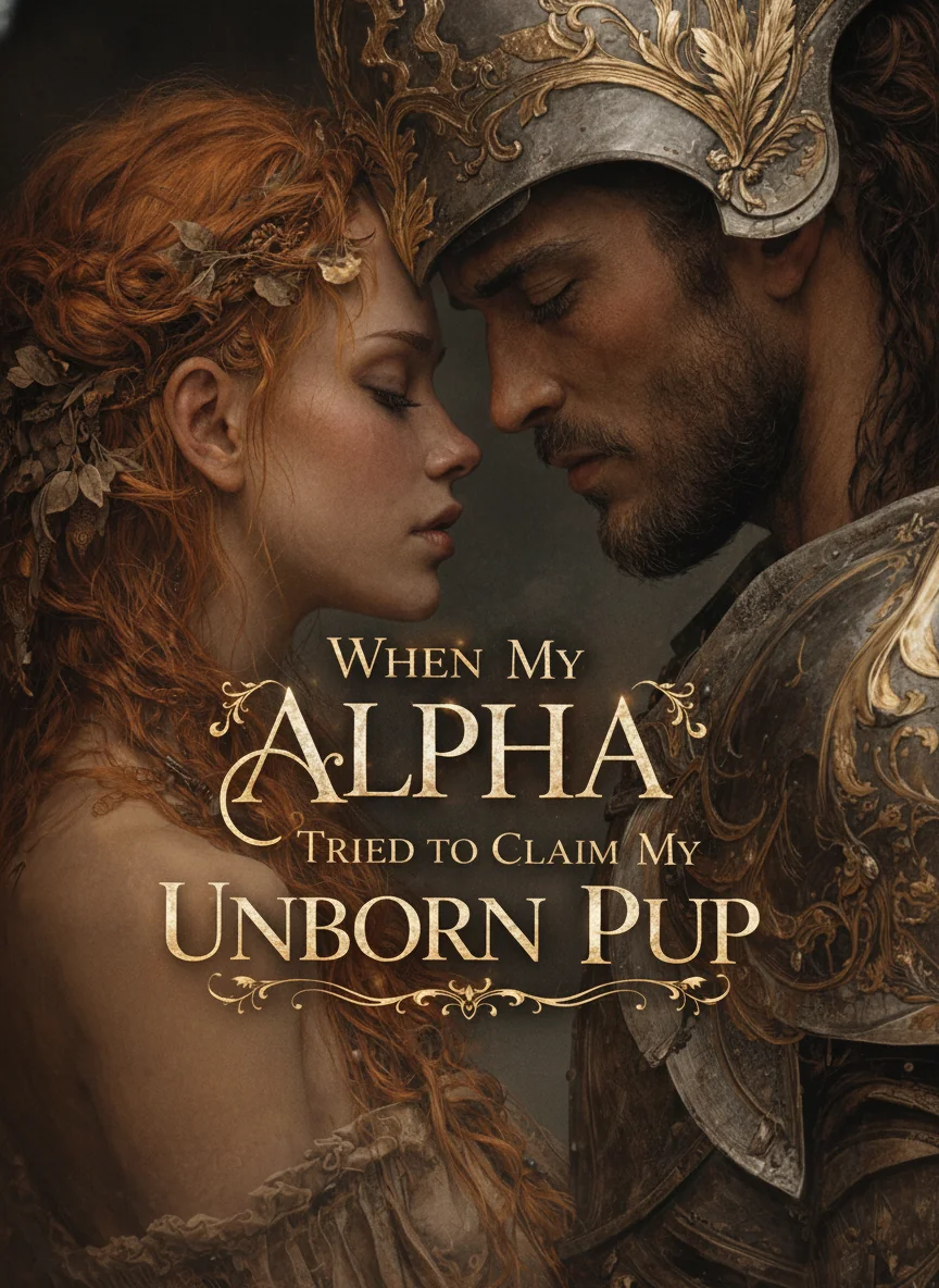 When My Alpha Tried to Claim My Unborn Pup