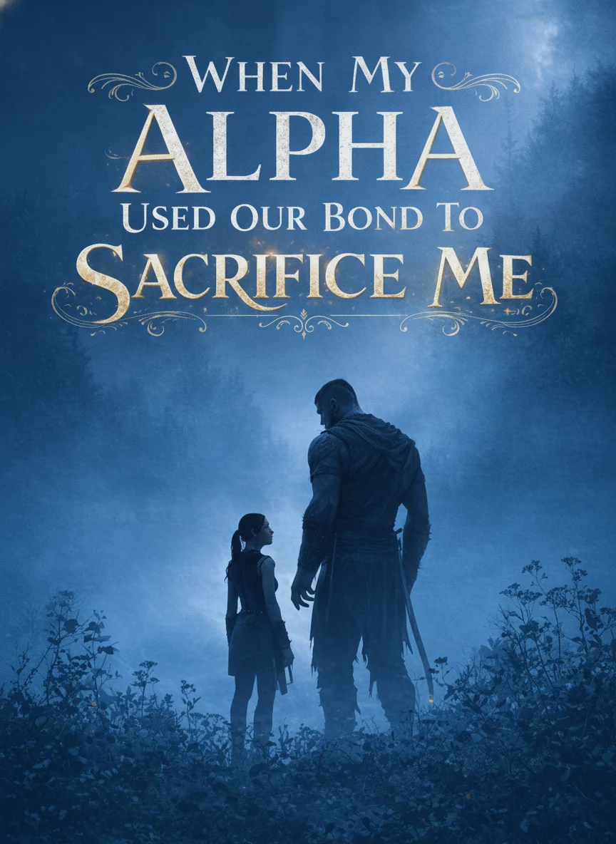 When My Alpha Used Our Bond to Sacrifice Me Novel Cover