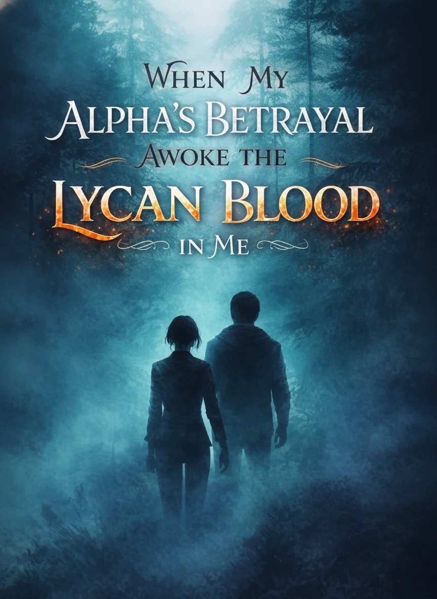 When My Alpha’s Betrayal Awoke the Lycan Blood in Me Novel Cover
