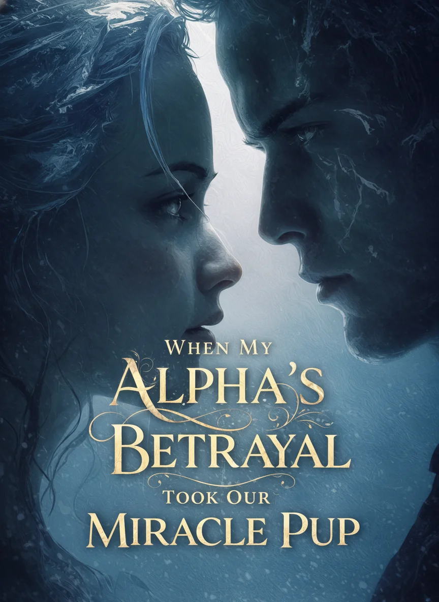 When My Alpha’s Betrayal Took Our Miracle Pup Novel Cover