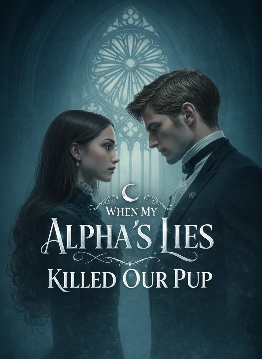 When My Alpha’s Lies Killed Our Pup Novel Cover
