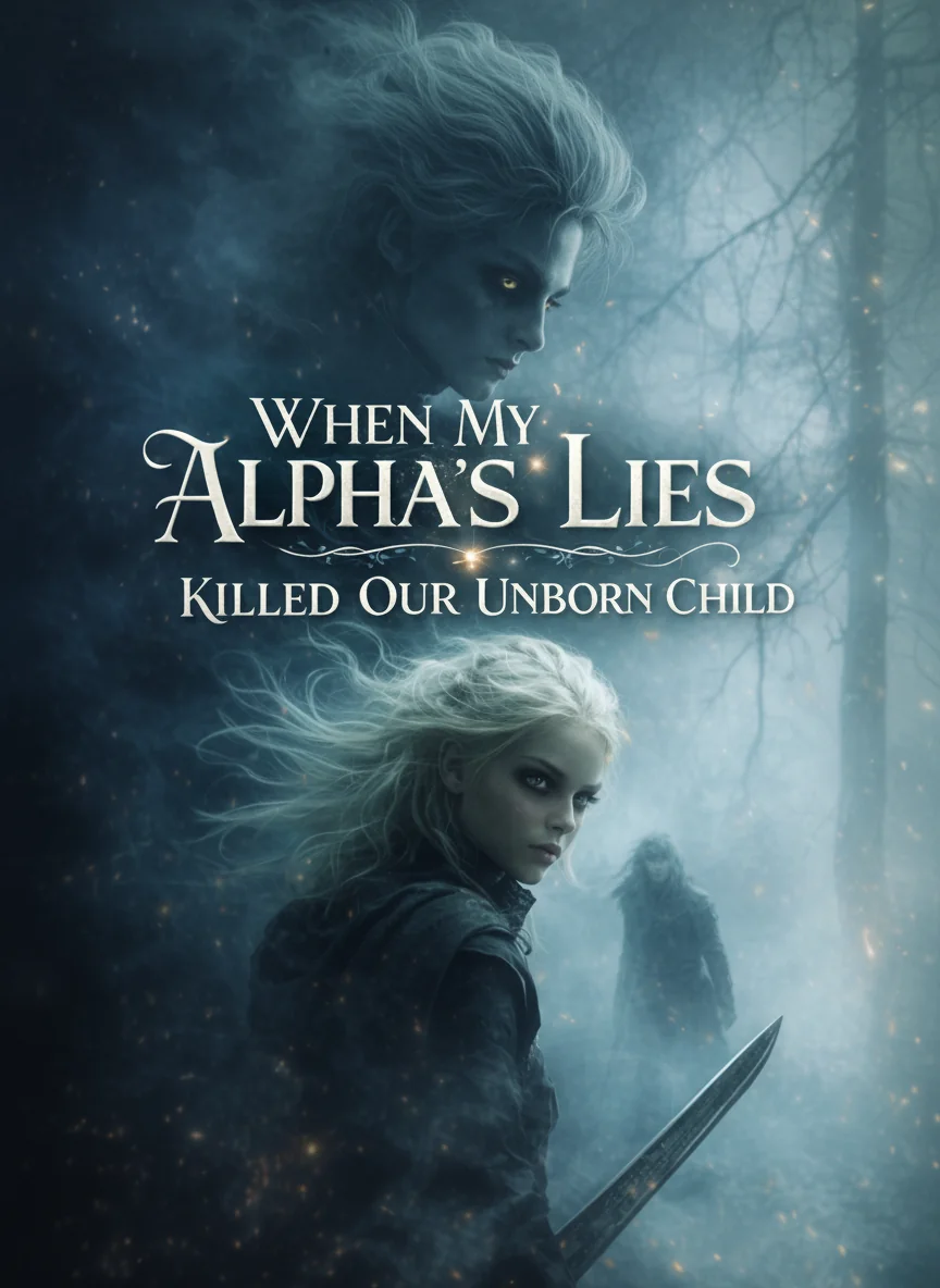 When My Alpha’s Lies Killed Our Unborn Child Novel Cover