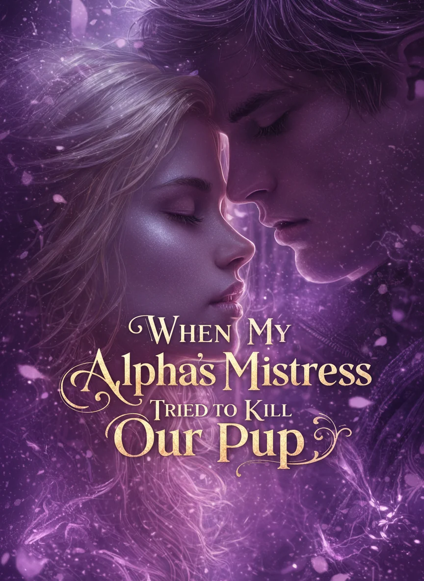 When My Alpha’s Mistress Tried to Kill Our Pup Novel Cover