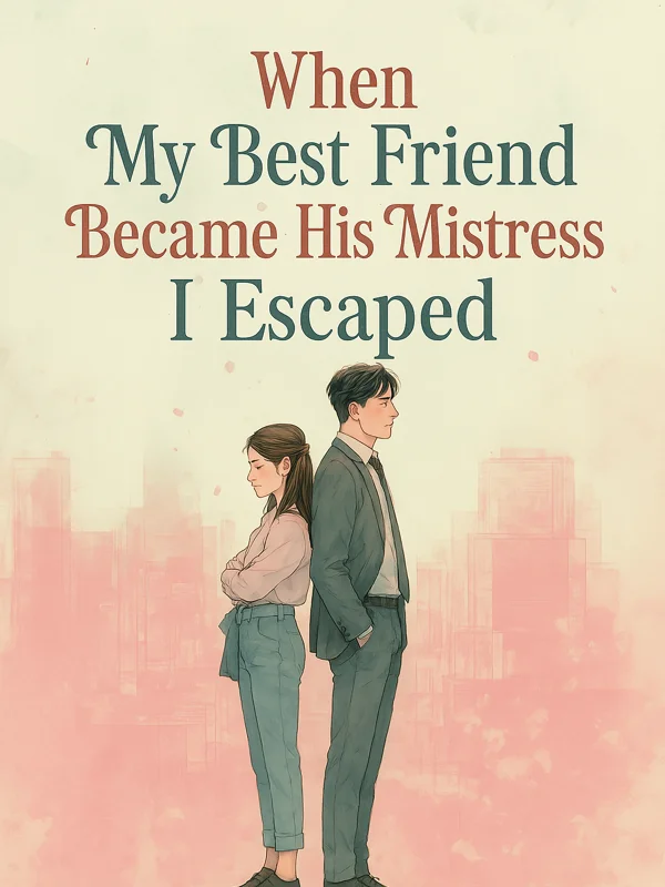 When My Best Friend Became His Mistress I Escaped Novel Cover