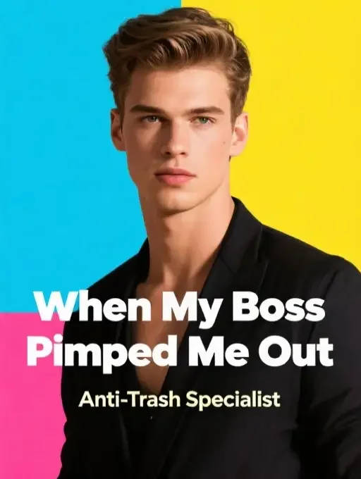 When My Boss Pimped Me Out Novel Cover