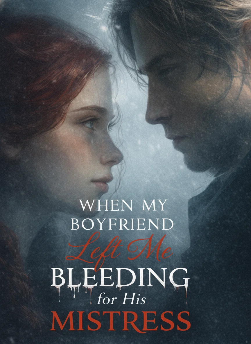 When My Boyfriend Left Me Bleeding for His Mistress Novel Cover