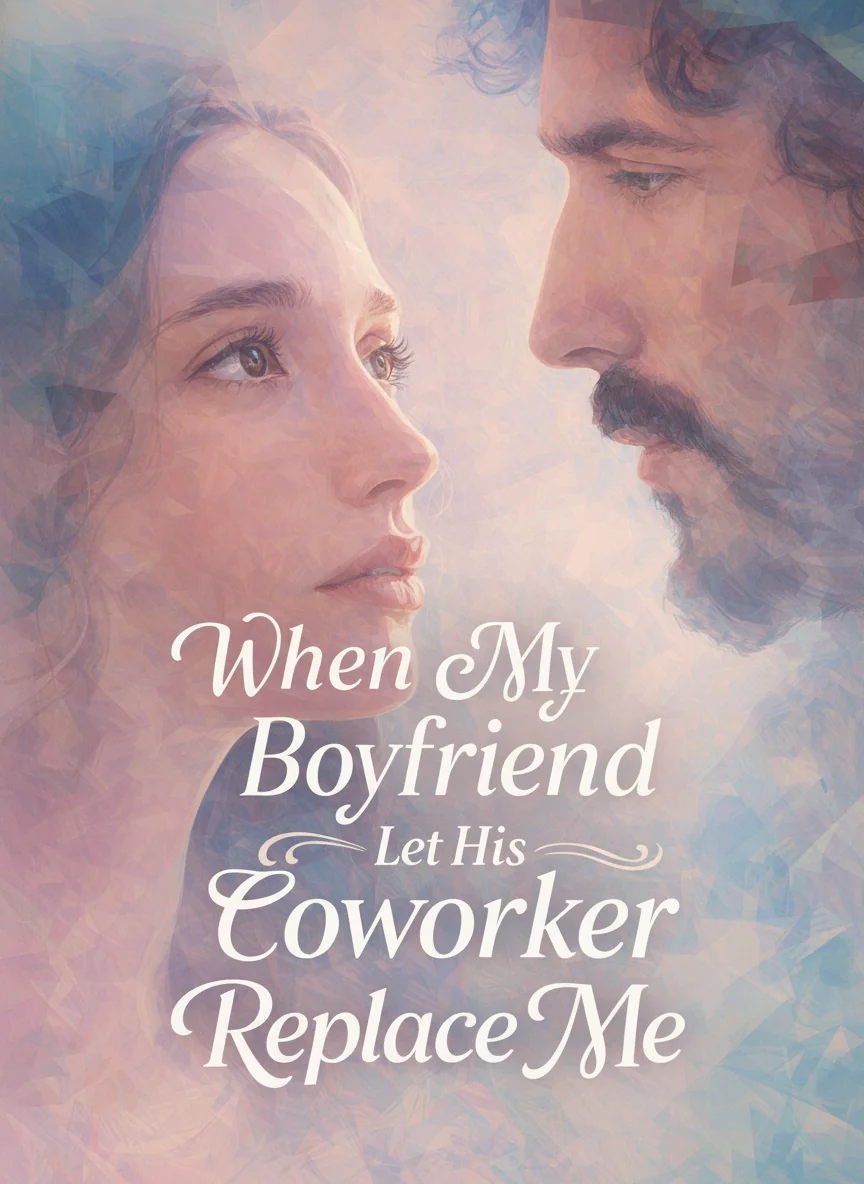 When My Boyfriend Let His Coworker Replace Me