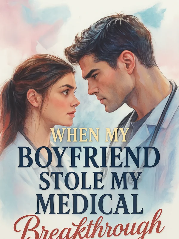 When My Boyfriend Stole My Medical Breakthrough Novel Cover