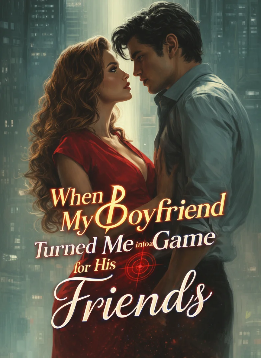 When My Boyfriend Turned Me into a Game for His Friends Novel Cover