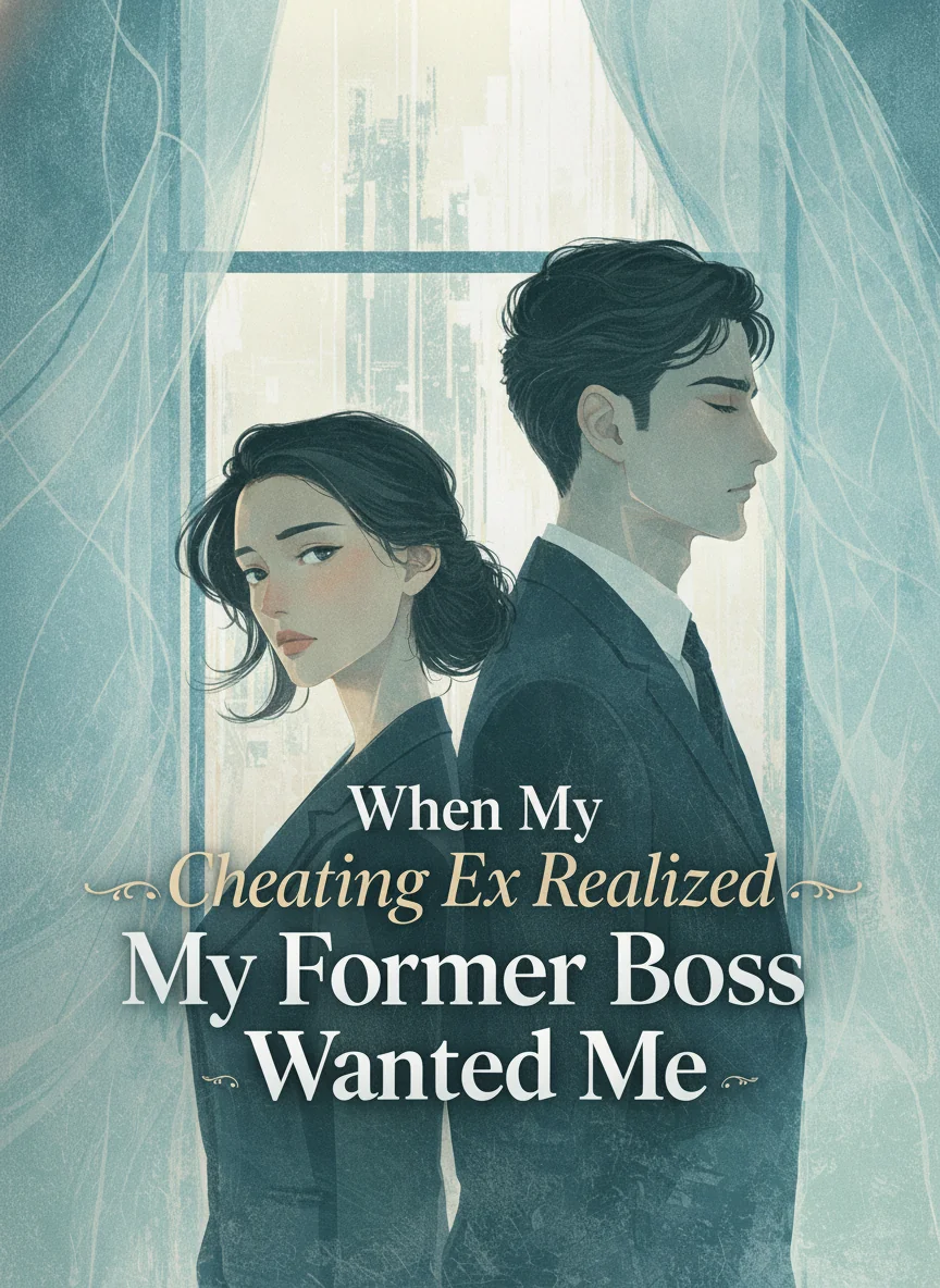When My Cheating Ex Realized My Former Boss Wanted Me