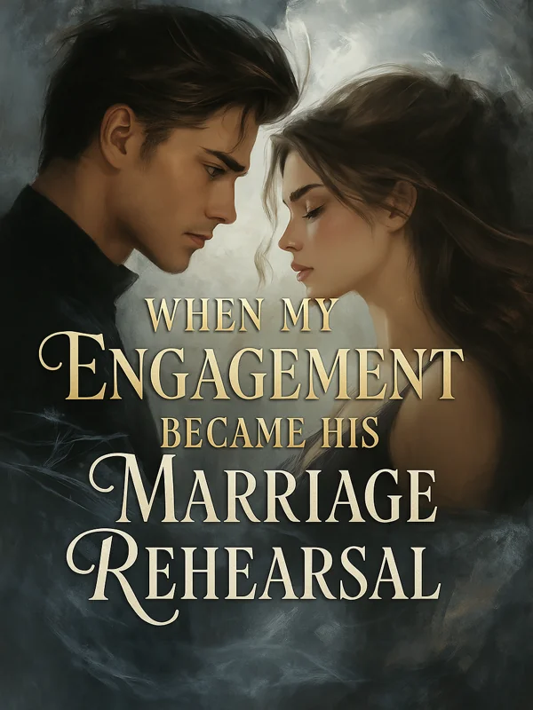 When My Engagement Became His Marriage Rehearsal Novel Cover