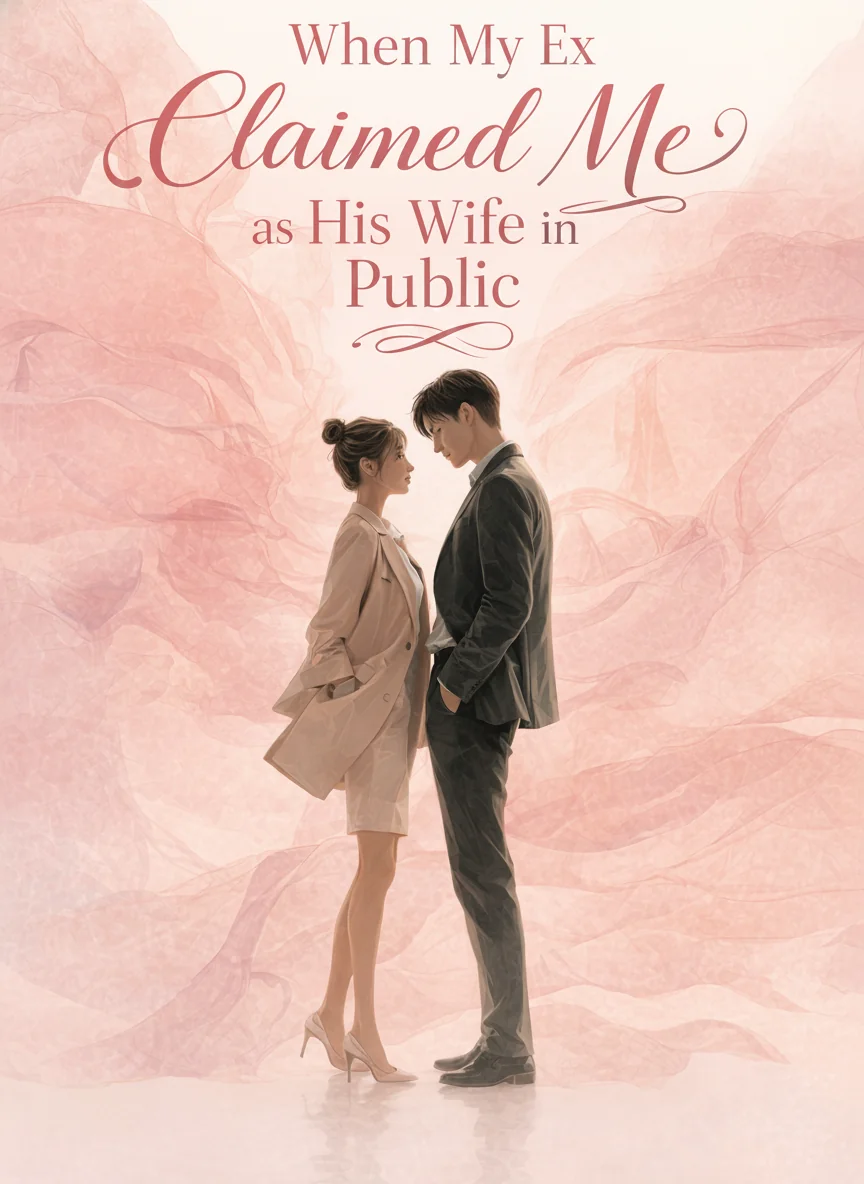 When My Ex Claimed Me as His Wife in Public Novel Cover