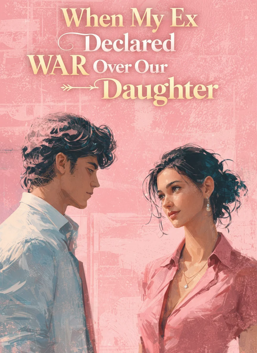 When My Ex Declared War Over Our Daughter Novel Cover
