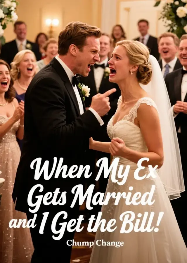When My Ex Gets Married and I Get the Bill Novel Cover