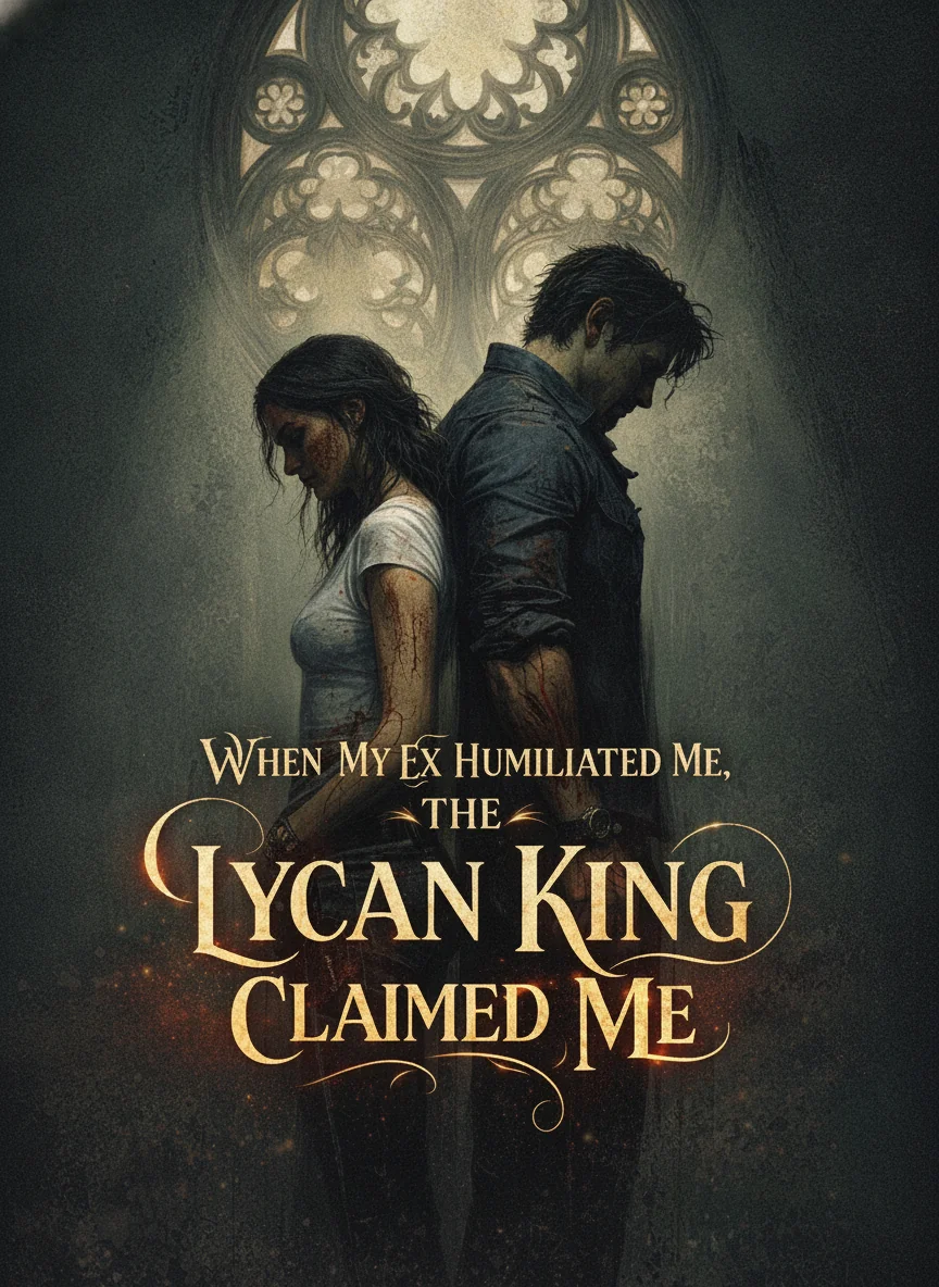 When My Ex Humiliated Me, the Lycan King Claimed Me Novel Cover