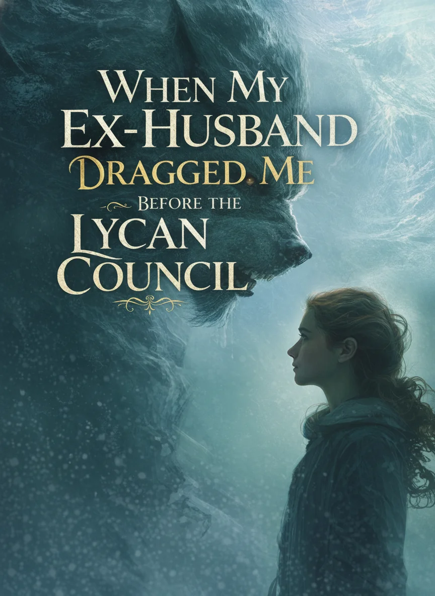 When My Ex-Husband Dragged Me Before the Lycan Council Novel Cover