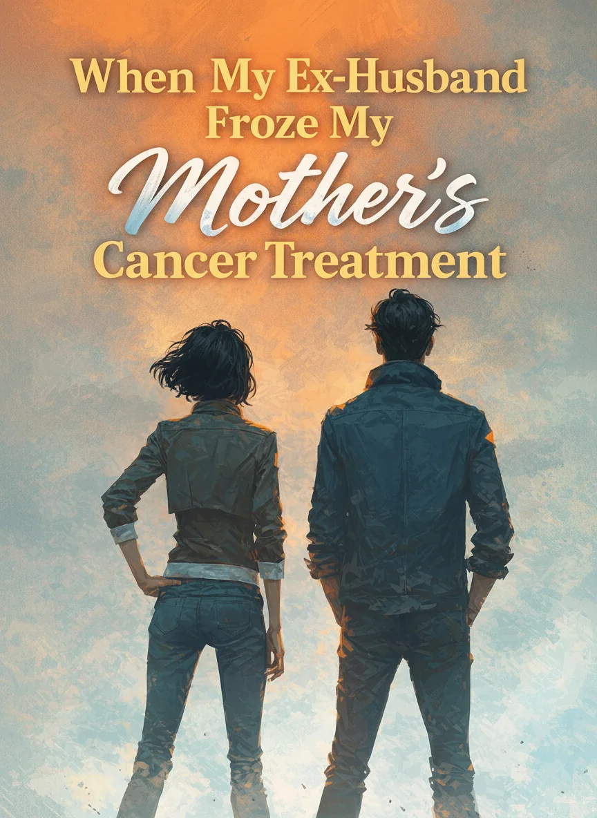 When My Ex-Husband Froze My Mother’s Cancer Treatment Novel Cover