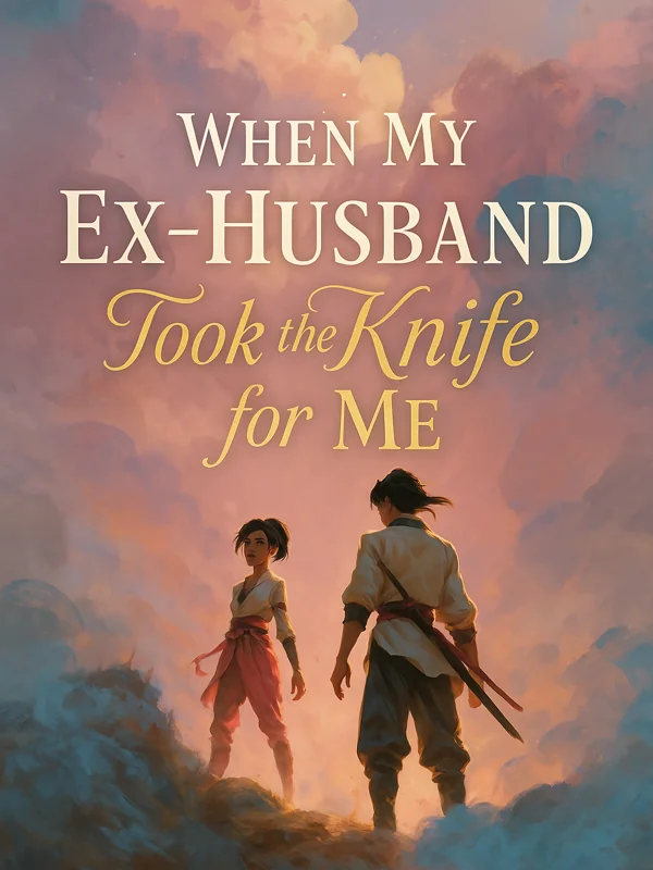 When My Ex-Husband Took the Knife for Me Novel Cover