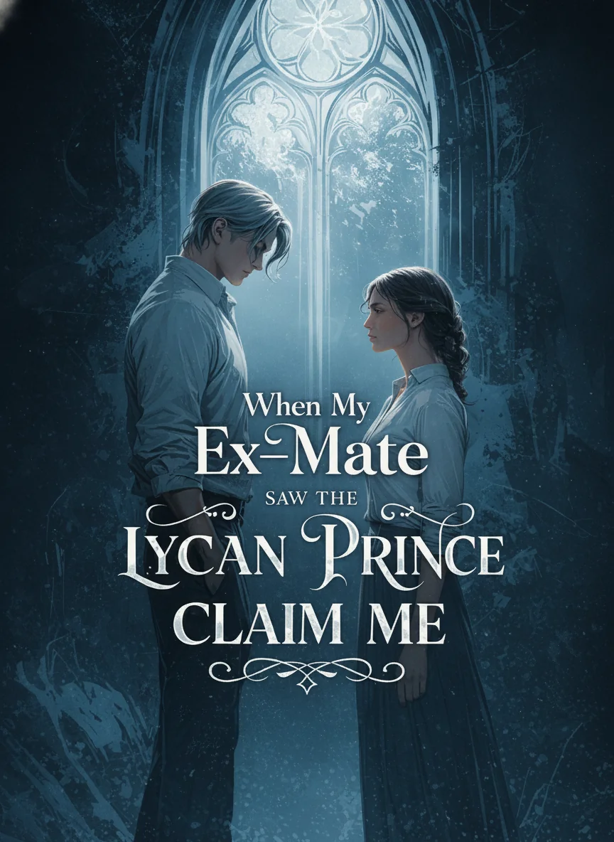 When My Ex-Mate Saw the Lycan Prince Claim Me