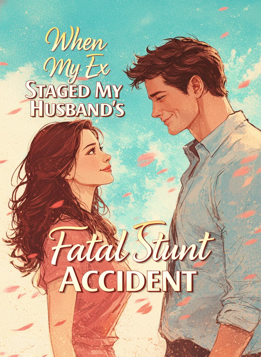 When My Ex Staged My Husband’s Fatal Stunt Accident Novel Cover