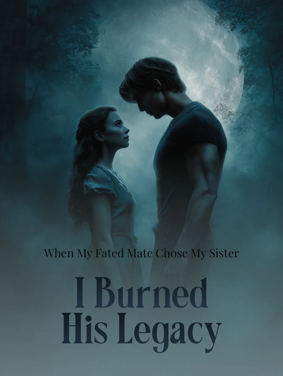 When My Fated Mate Chose My Sister, I Burned His Legacy Novel Cover