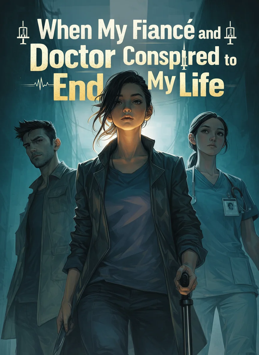 When My Fiancé and Doctor Conspired to End My Life Novel Cover
