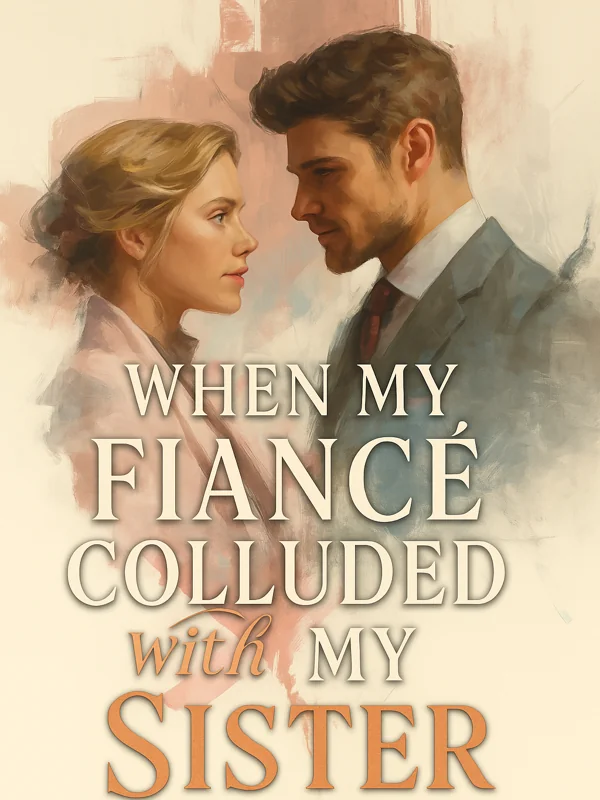 When My Fiancé Colluded with My Sister Novel Cover