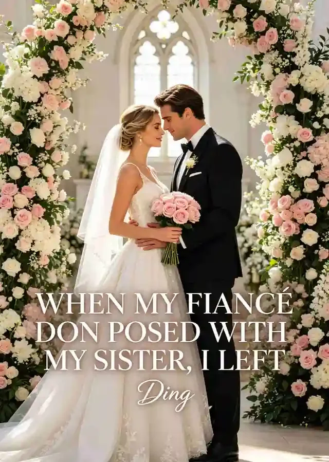 When My Fiancé Don Posed With My Sister, I Left