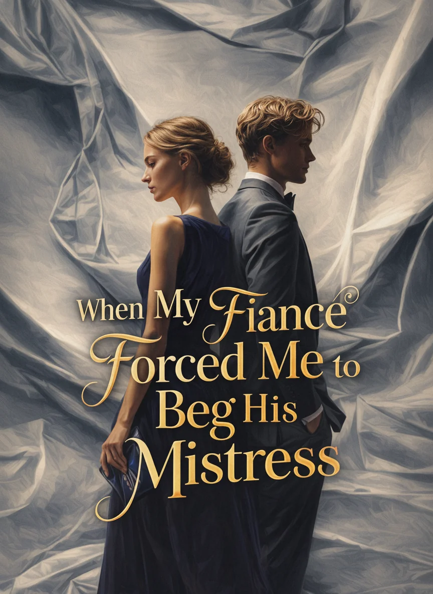 When My Fiancé Forced Me to Beg His Mistress