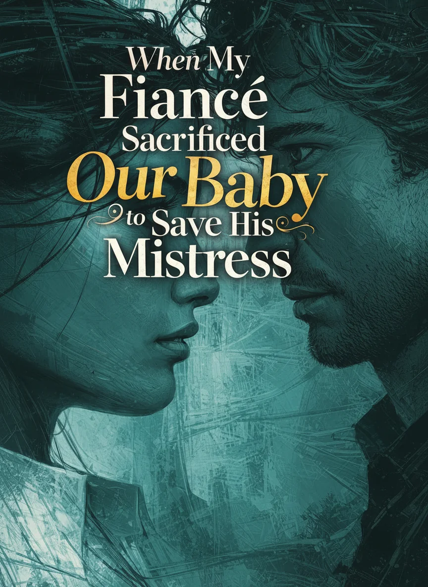 When My Fiancé Sacrificed Our Baby to Save His Mistress Novel Cover