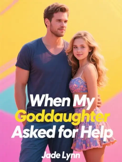 When My Goddaughter Asked for Help Novel Cover