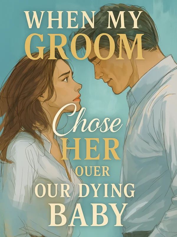 When My Groom Chose Her Over Our Dying Baby Novel Cover