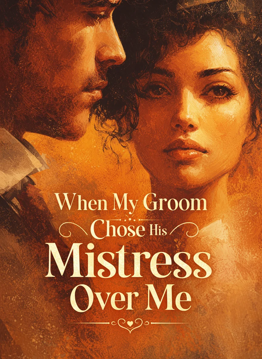 When My Groom Chose His Mistress Over Me Novel Cover