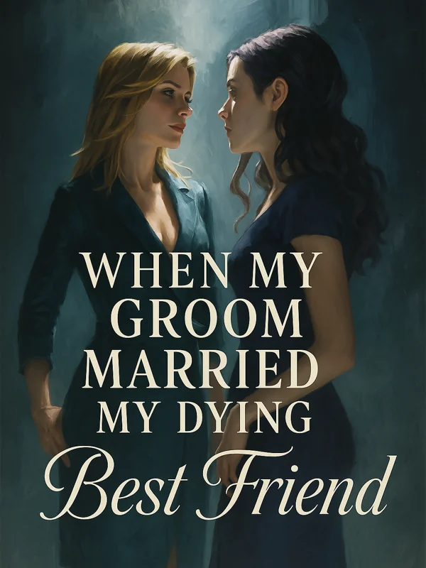 When My Groom Married My Dying Best Friend Novel Cover