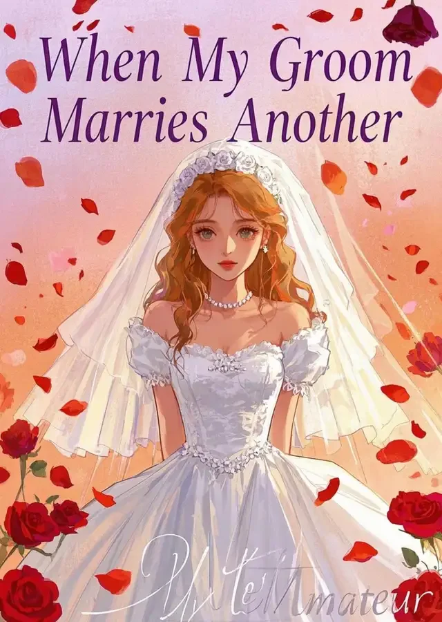 When My Groom Marries Another Novel Cover