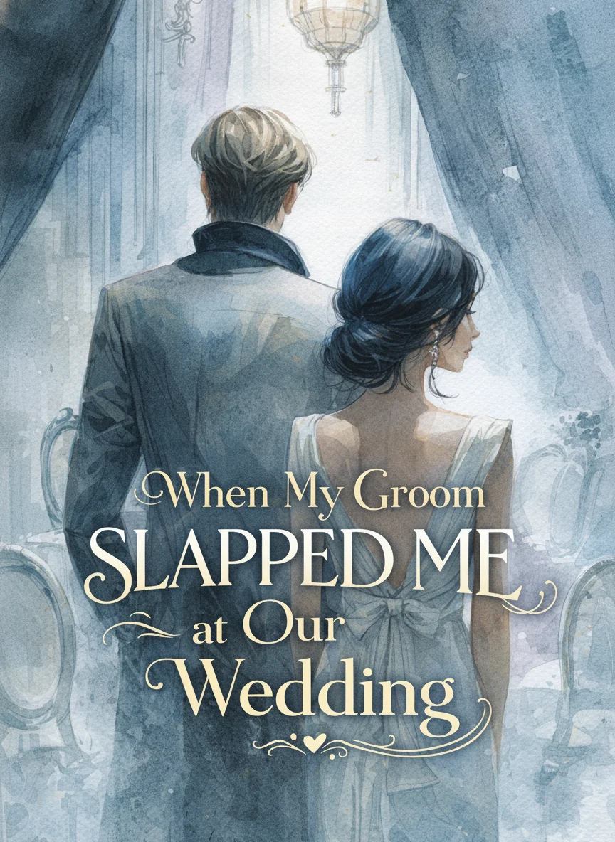 When My Groom Slapped Me at Our Wedding
