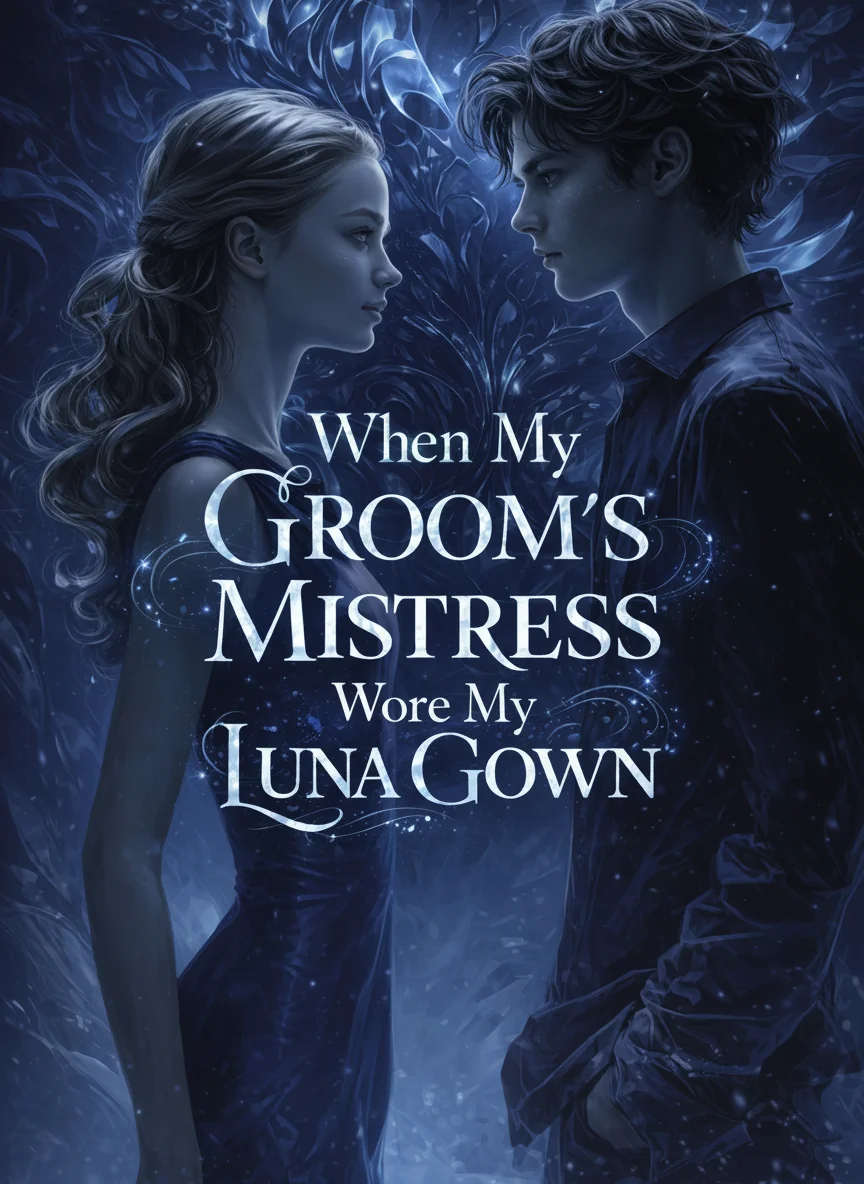 When My Groom’s Mistress Wore My Luna Gown Novel Cover