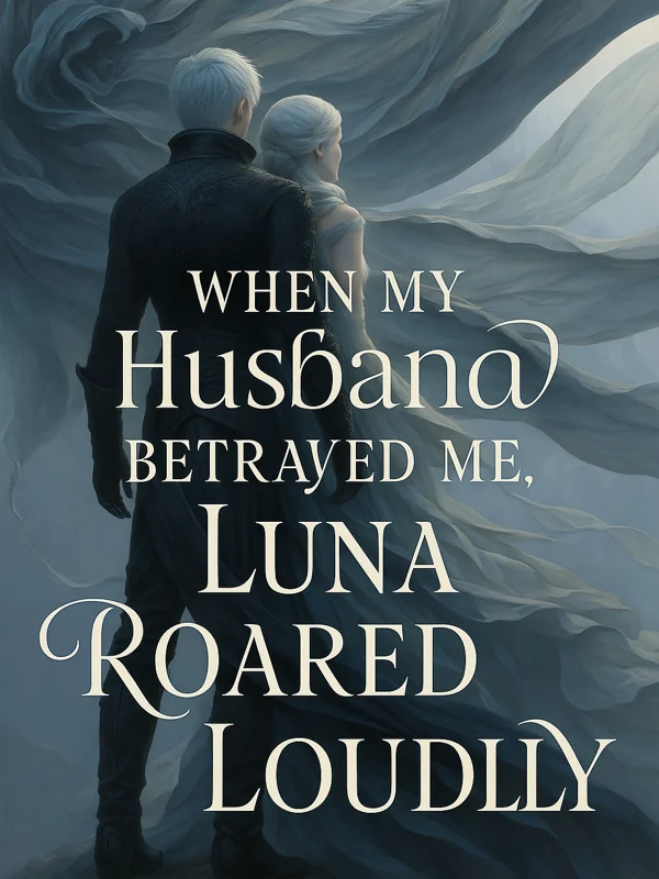 When My Husband Betrayed Me, Luna Roared Loudly Novel Cover