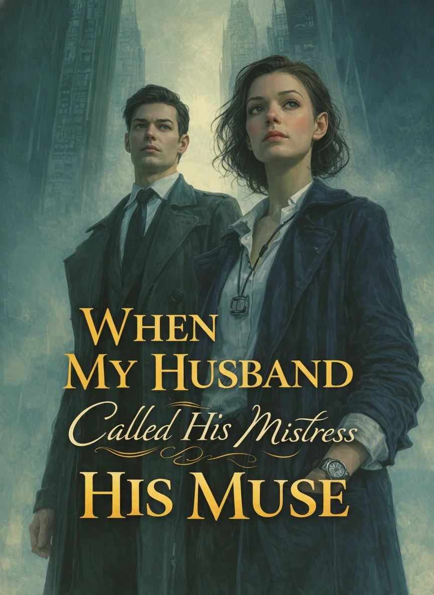 When My Husband Called His Mistress His Muse Novel Cover