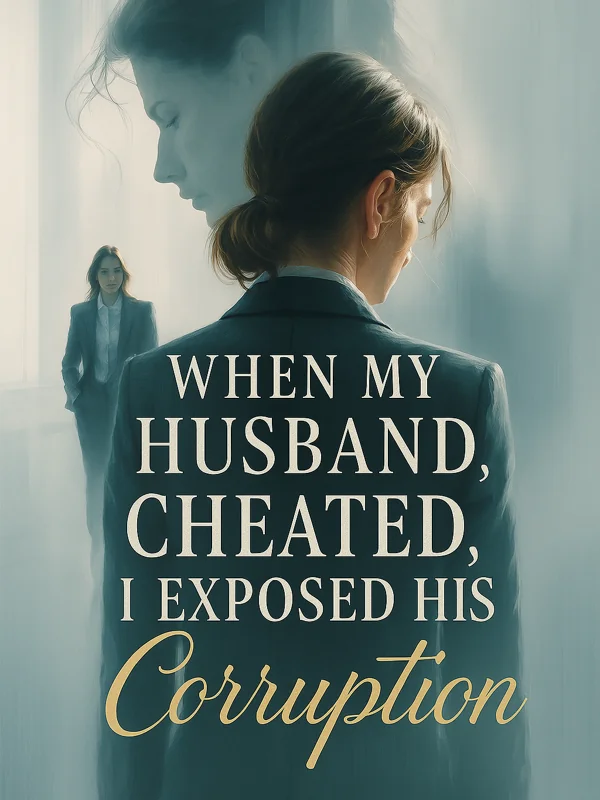 When My Husband Cheated, I Exposed His Corruption Novel Cover