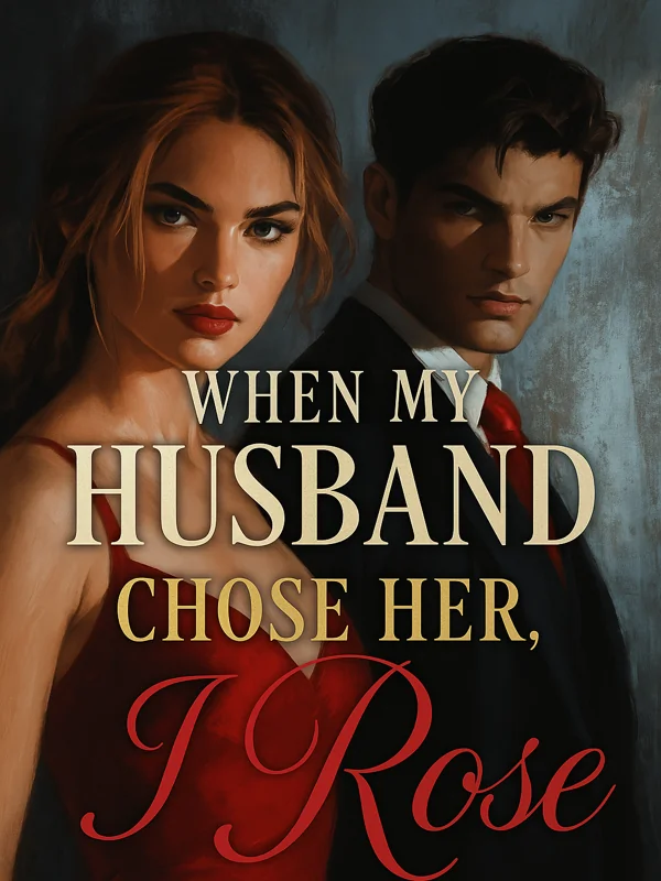 When My Husband Chose Her, I Rose Novel Cover