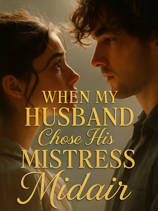 When My Husband Chose His Mistress Midair Novel Cover