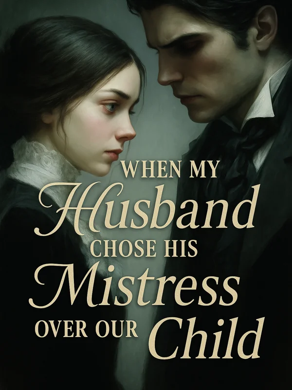 When My Husband Chose His Mistress Over Our Child Novel Cover