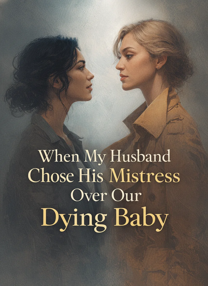 When My Husband Chose His Mistress Over Our Dying Baby Novel Cover