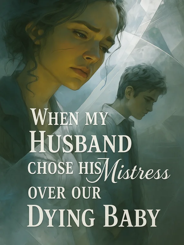 When My Husband Chose His Mistress Over Our Dying Baby Novel Cover