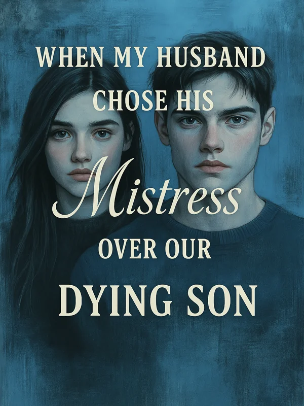 When My Husband Chose His Mistress Over Our Dying Son Novel Cover
