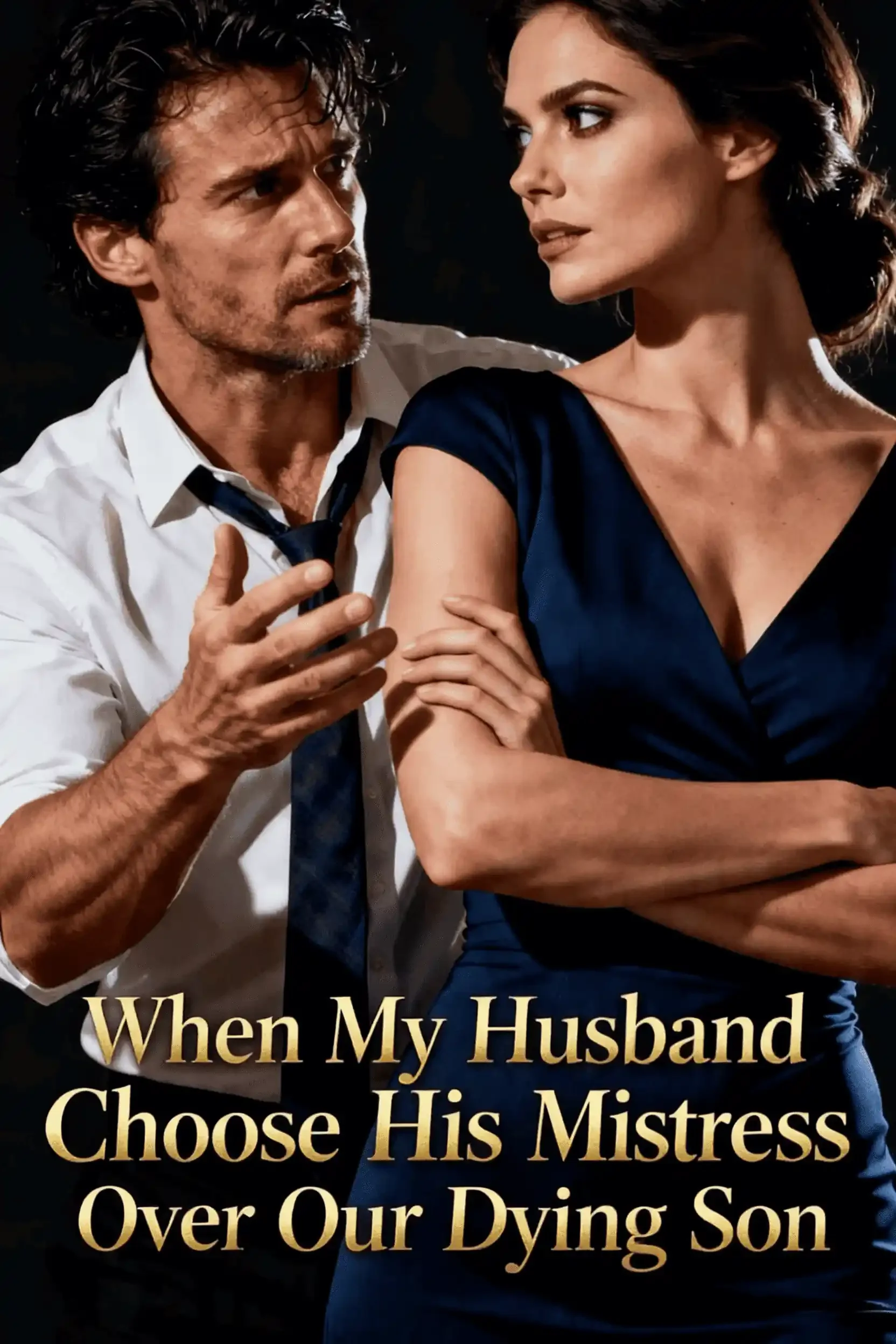 When My Husband Chose His Mistress Over Our Dying Son Novel Cover