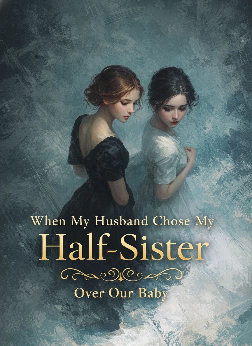When My Husband Chose My Half-Sister Over Our Baby Novel Cover