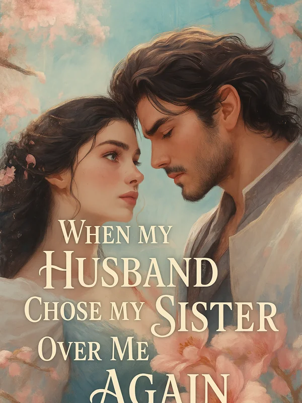 When My Husband Chose My Sister Over Me Again Novel Cover