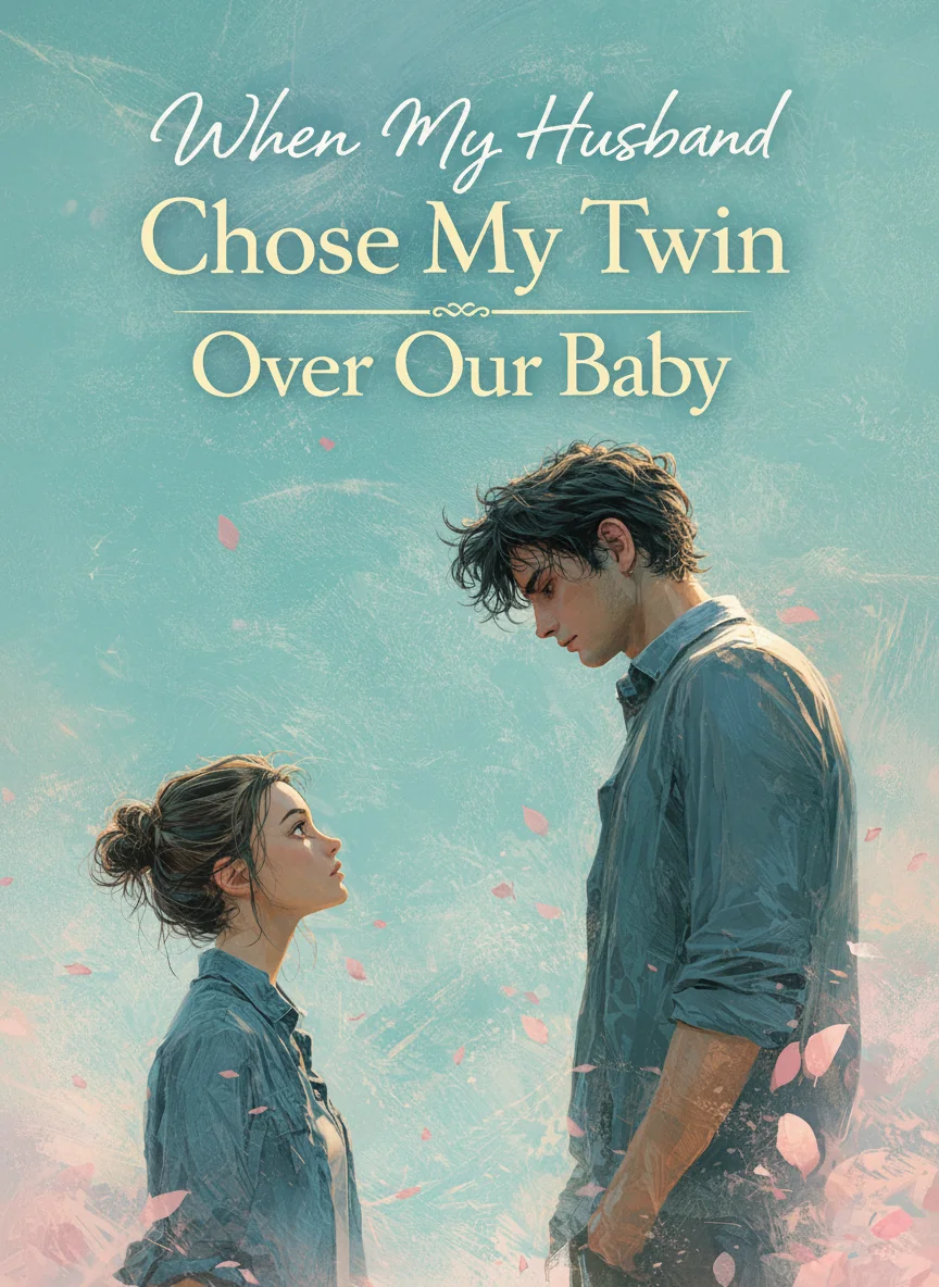 When My Husband Chose My Twin Over Our Baby Novel Cover